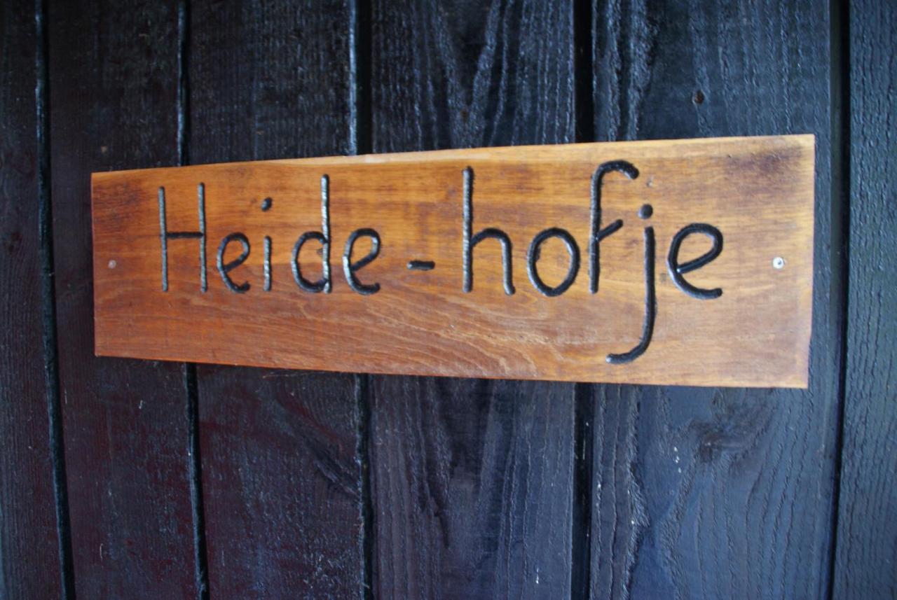 erve Hanebulten Haaksbergen Exterior foto